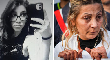 La madre di Martina Carbonaro respinge il Perdono di Alessio Tucci: “Al Papa porto gli occhiali insanguinati di mia figli”