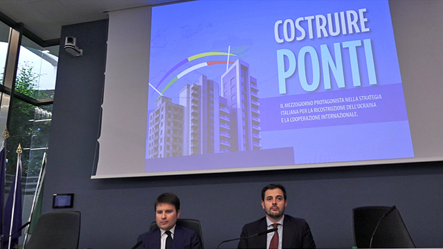 Ricostruzione Ucraina e Piano Mattei: Ance in prima linea per investimenti, formazione e lavoro – NTR24.TV