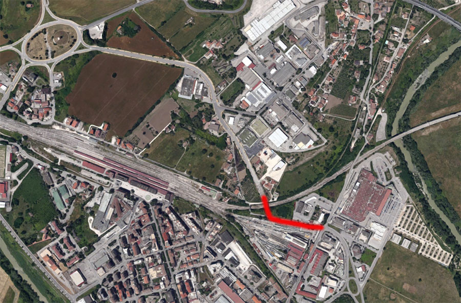 Benevento, nuova svolta per l’asse interquartiere: al vaglio l’ipotesi di metropolitana leggera urbana – NTR24.TV