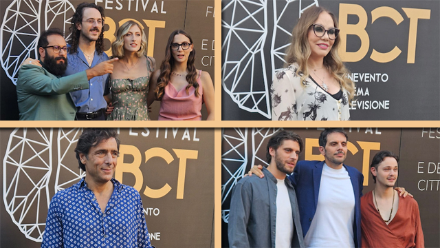 Bct, da Adriano Giannini a Ornella Muti, The Jackal e i talenti sanniti: tutti gli ospiti dell’ultima serata – NTR24.TV