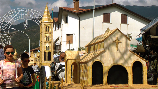Foglianise guida un progetto europeo per i giovani e le aree rurali: tradizioni e cooperazione durante la Festa del Grano – NTR24.TV