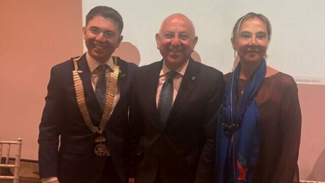 Rotary Club Benevento, il nuovo presidente è Raffaele Pilla – NTR24.TV
