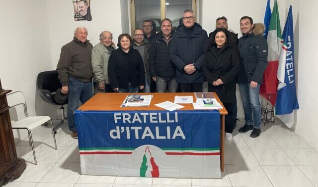 Baselice, il circolo di FdI propone un bando per l’assegnazione dei locali della Zona PIP alle imprese – NTR24.TV