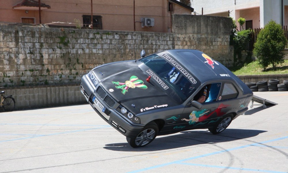 A Sant’Agata dei Goti in cinquemila per il Saticula Motor Show – NTR24.TV