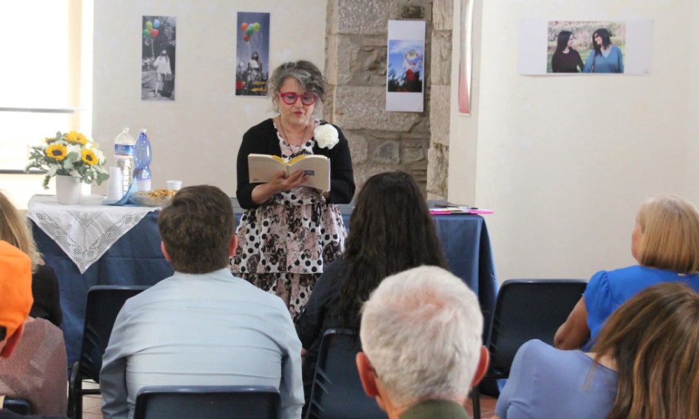 Benevento, successo per la Festa della Poesia dedicata a “Sogni e Speranze” – NTR24.TV