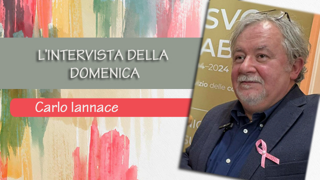 Carlo Iannace, il senologo dei sorrisi ‘patrimonio’ delle aree interne: ‘Alle pazienti provo a dare speranza e a restituire normalità’ – NTR24.TV