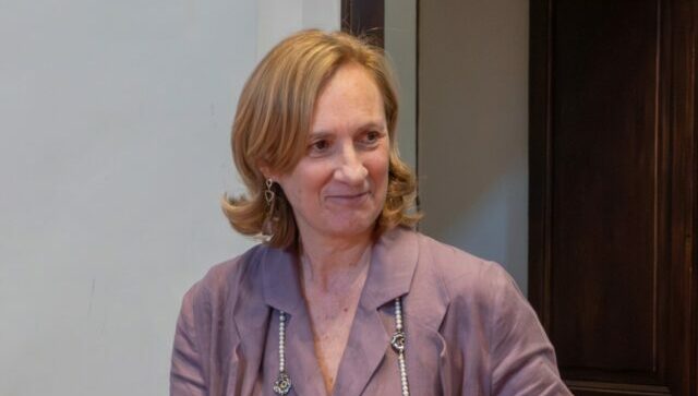 Maria Moreno eletta Rettrice dell’Unisannio: è la prima donna nella storia dell’ateneo – NTR24.TV