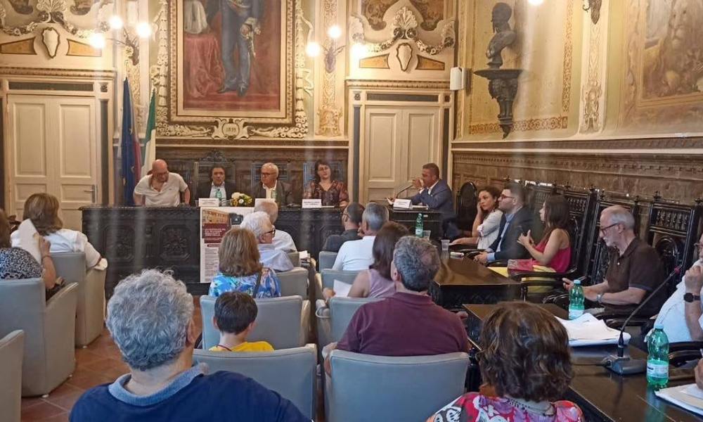 Ospedale Sant’Agata, confronto tra associazioni: si pensa ad Osservatorio sulla sanità – NTR24.TV