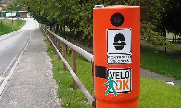 A Benevento ecco il “Velo OK”: in arrivo il box arancione per i controlli di velocità della Municipale – NTR24.TV
