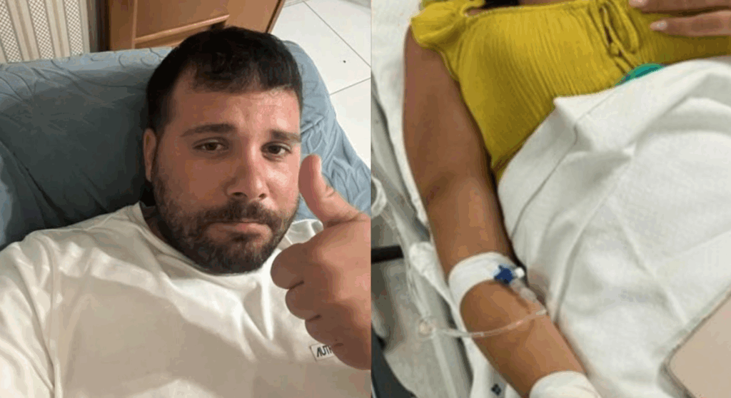 Preoccupazione per Federica de “Il mio viaggio a Napoli”: ricoverata in ospedale, come sta ora