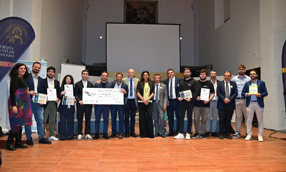 Start Cup Campania 2025: oltre 250 studenti coinvolti nella formazione all’imprenditorialità innovativa – NTR24.TV