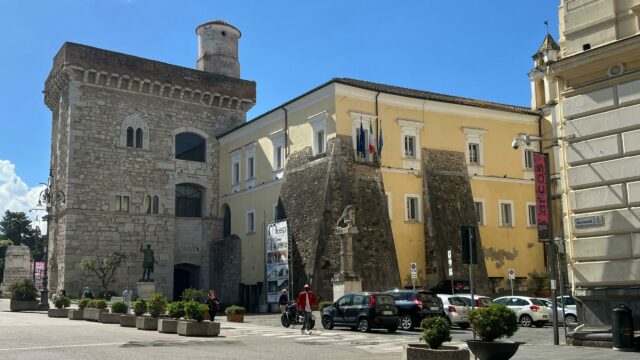 Banca Dati e servizi sul cloud: finanziamento alla Provincia di Benevento – NTR24.TV