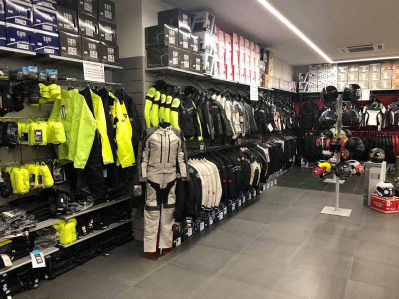 Motoabbigliamento.it: tecnologia, servizio e passione per chi guida su due ruote – NTR24.TV