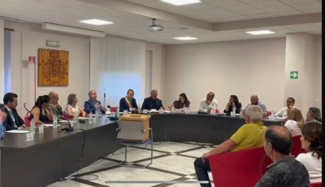 Sant’Angelo a Cupolo, parte ufficialmente l’amministrazione De Pierro: “Sarà un governo inclusivo e vicino ai cittadini” – NTR24.TV