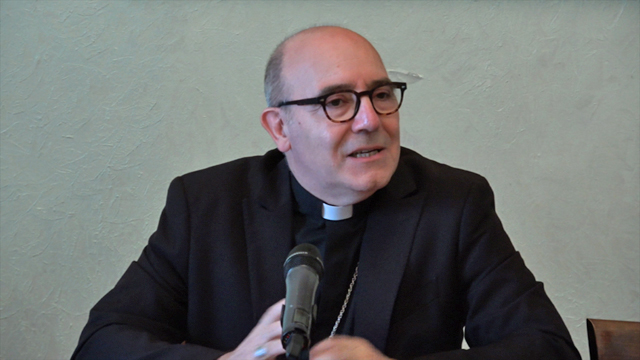 La Diocesi di Benevento scende in piazza per la pace. Accrocca: “Occorre presa di posizione, ma senza slogan” – NTR24.TV