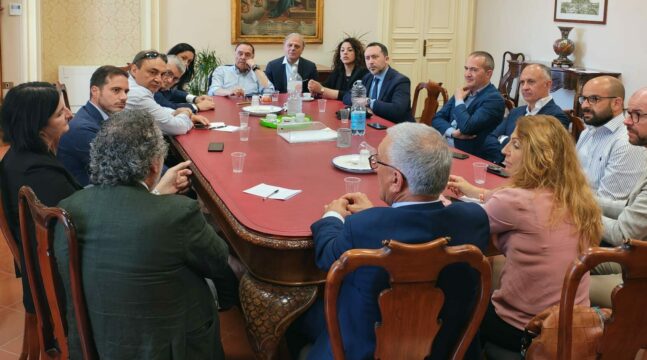 Area Vasta, confronto con Air per piano mobilità: istituito tavolo istituzionale – NTR24.TV