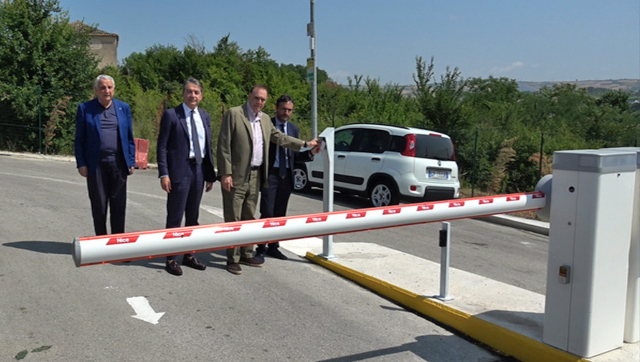 Rifiuti, a San Vitale debutta l’ecopunto smart: stretta contro lo sversamento abusivo – NTR24.TV
