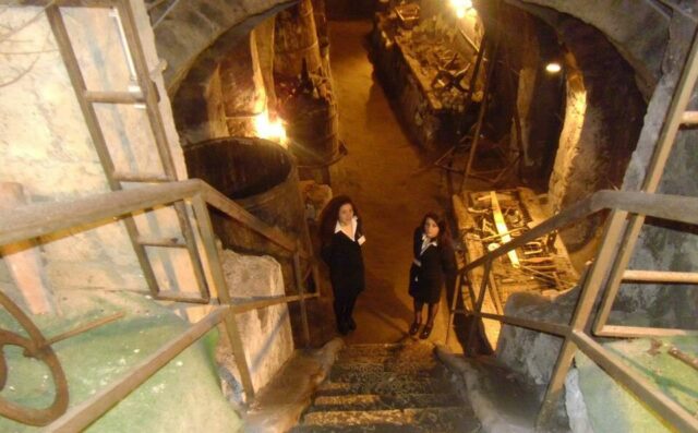 Castelvenere: riapertura straordinaria del Museo della Civiltà Contadina in occasione di “Pizza e Falanghina” – NTR24.TV