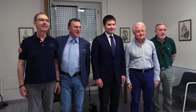 Rubano ai farmacisti: sanità territoriale al centro. Sul terzo mandato: “Se c’è apertura, il centrodestra ne discuta” – NTR24.TV