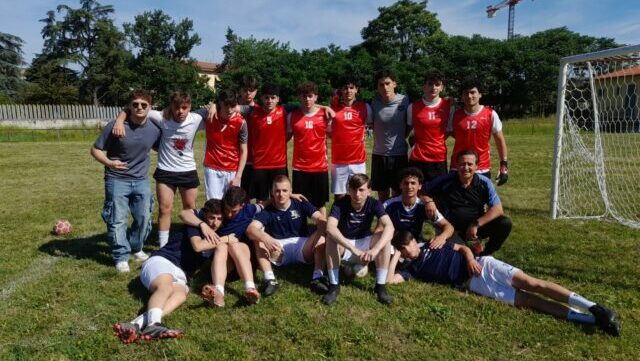 Liceo Rummo, grande partecipazione alla Festa dello Sport – NTR24.TV
