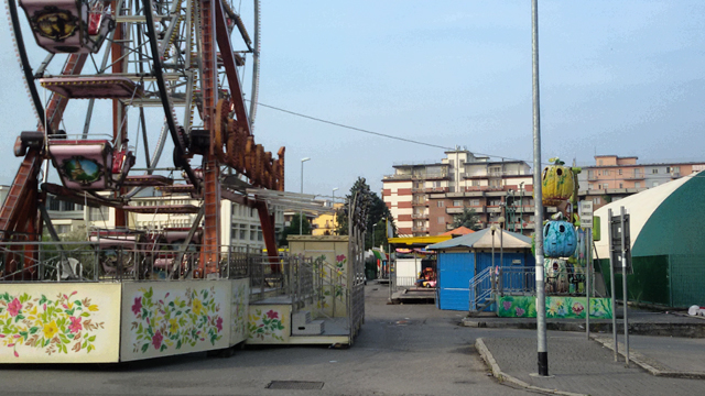 Festa del Sacro Cuore a Benevento, arriva il Luna Park: ecco il piano traffico – NTR24.TV