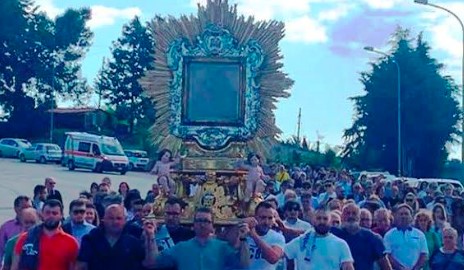 San Lorenzo Maggiore, fede e tradizione per i festeggiamenti a Maria Santissima della Strada – NTR24.TV