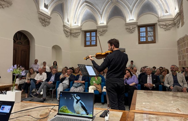 “Note di Classe”: musica, scienza e divulgazione per un pubblico appassionato e numeroso – NTR24.TV