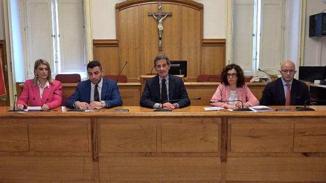 Benevento, la proposta dell’opposizione: una mozione per il riconoscimento dello Stato di Palestina – NTR24.TV