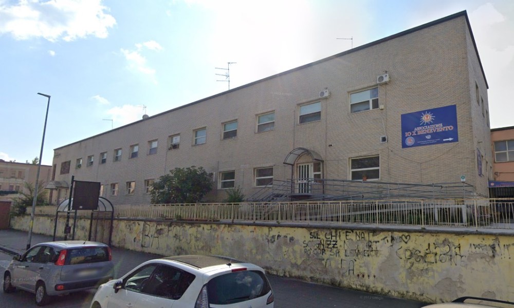 Benevento, il nuovo complesso residenziale pubblico di Rione Libertà intitolato ad Amintore Fanfani – NTR24.TV