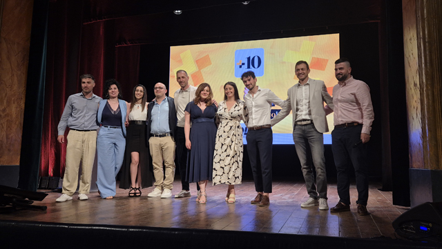 YOLO+ compie 10 anni e racconta la sua storia di visione e comunicazione: serata speciale al teatro De La Salle – NTR24.TV