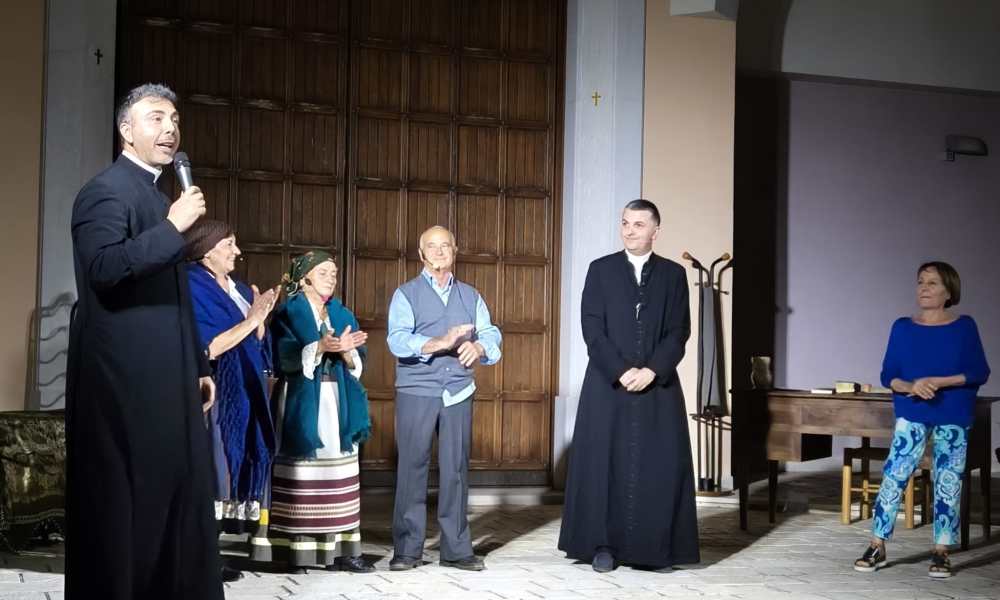 Successo per la rappresentazione de ‘L’Arciprete di Molinara’ – NTR24.TV