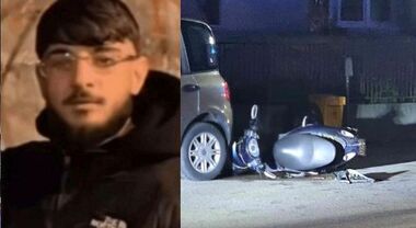 Incidente mortale a Ercolano: Giovanni, 27 anni, lascia la compagna e 2 figli piccoli