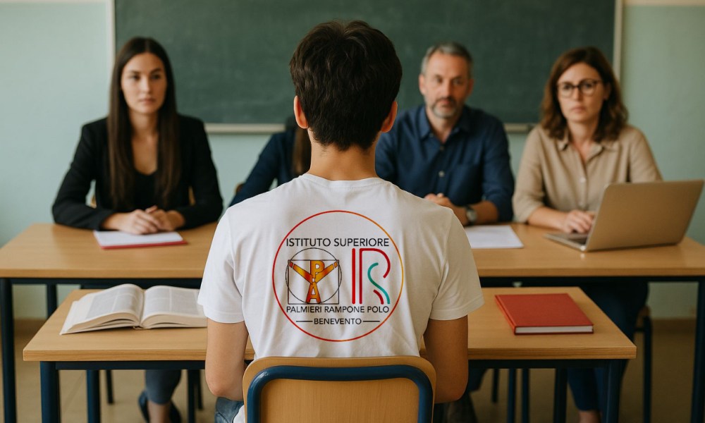 Benevento, ottimi risultati agli Esami di Stato per gli studenti del Palmieri Rampone Polo – NTR24.TV