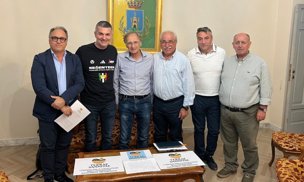 Airola, nasce l’alleanza strategica per il rilancio turistico del Sannio – NTR24.TV