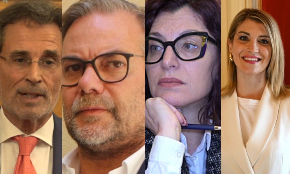 PNRR a Benevento, l’opposizione attacca: ‘Cantieri fermi, amministrazione inerte’ – NTR24.TV
