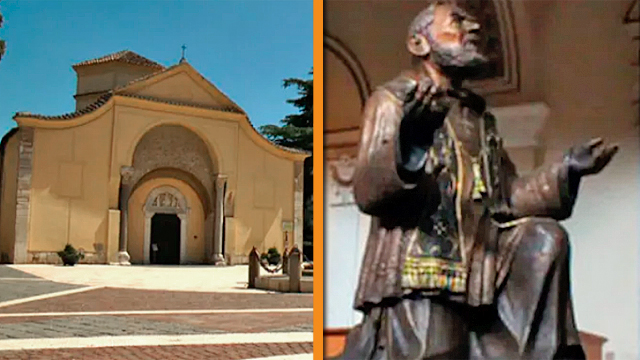 Benevento e Pietrelcina: sinergia per la candidatura a Capitale Italiana della Cultura 2028 – NTR24.TV