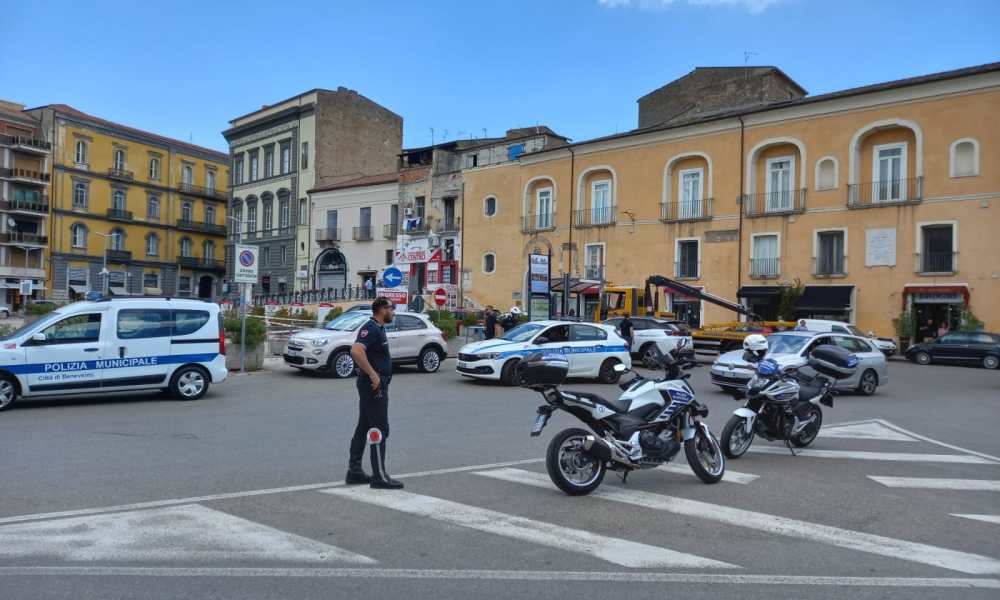 Benevento potenzia la Polizia Municipale: in arrivo 8 nuovi agenti. A metà luglio concorso per tre part-time – NTR24.TV