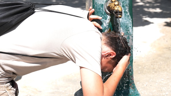Sannio, proseguono le ‘ondate di calore’: tasso di umidità oltre il 70% e temperature elevate – NTR24.TV