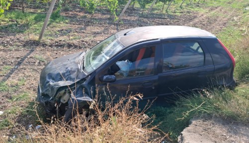 Scontro frontale tra due auto alla periferia di Benevento: una donna ferita, 56enne positivo all’alcoltest – NTR24.TV