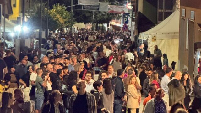 San Giorgio la Molara, successo per la Festa della Marchigiana – NTR24.TV