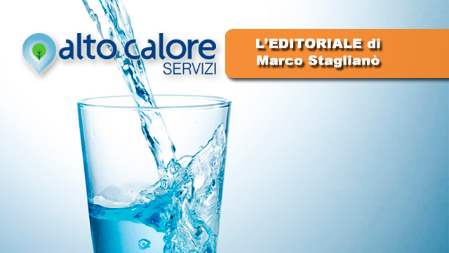 Acqua, la tariffa unica regionale è legge da 10 anni e avrebbe salvato le aree interne. Perché nessuno ha mosso un dito? – NTR24.TV