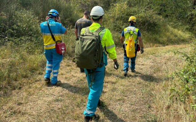 Baselice, proseguono le ricerche del 70enne scomparso: in campo anche i volontari della Misericordia di Benevento – NTR24.TV