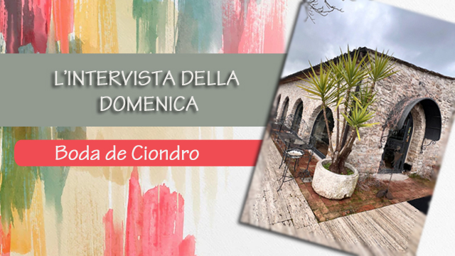 La storia di Boda de Ciondro: vent’anni di luce, radici e sogni cucinati a fuoco lento – NTR24.TV