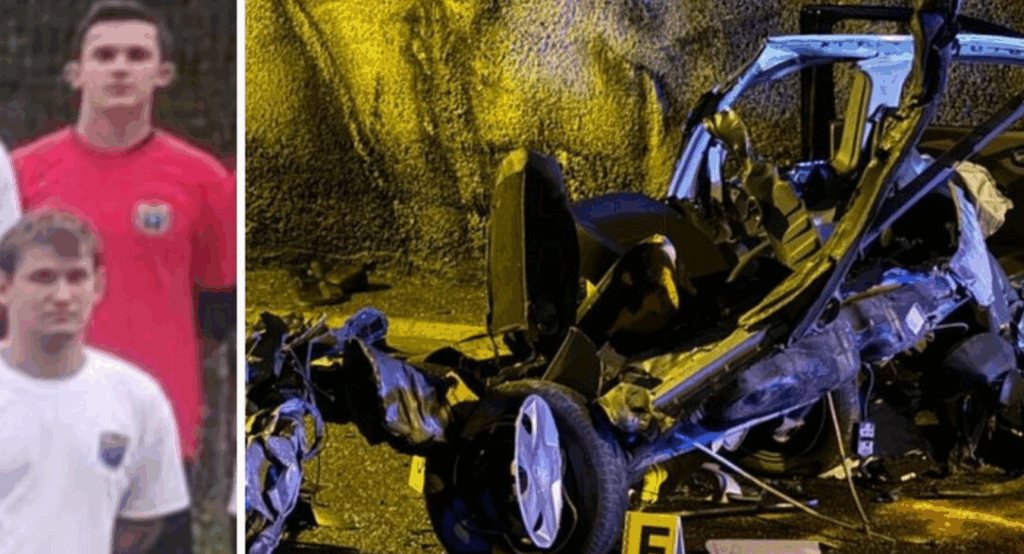 Tragico incidente in strada: muoiono due giovani calciatori di 19 anni