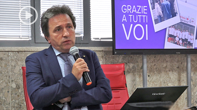 Asl, dall’emergenza Covid al PNRR: Volpe ai saluti. Ora tocca a Spinosa – NTR24.TV