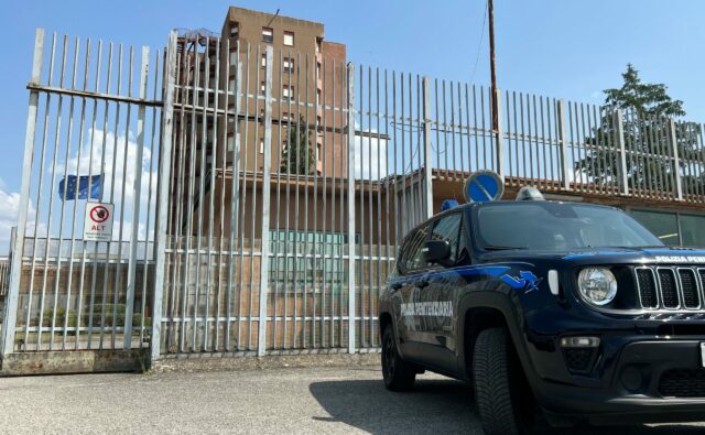 Carenza di agenti nel carcere di Benevento, il grido d’allarme dei sindacati – NTR24.TV