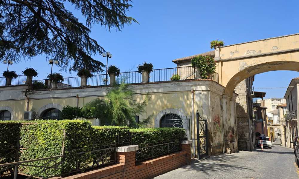 Benevento, si punta alla riqualificazione della terrazza e dei locali di via Annunziata: saranno nuovo spazio per la comunità – NTR24.TV