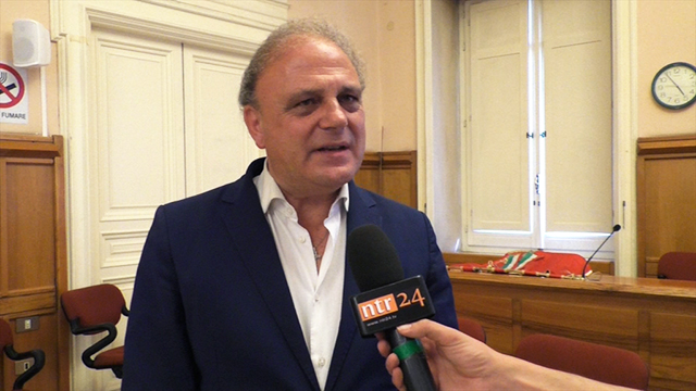 Commercio, l’assessore Ambrosone: “Crisi di carattere nazionale, noi abbiamo fatto e faremo il possibile” – NTR24.TV