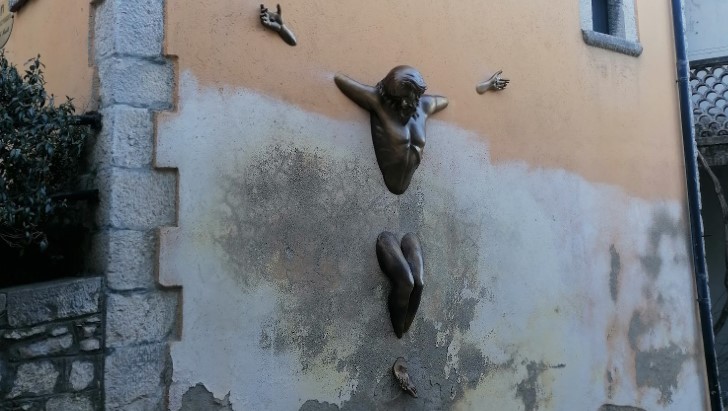 Ecco ‘Attesa’: a Morcone la collettiva d’arte contemporanea nei luoghi del presepe vivente – NTR24.TV