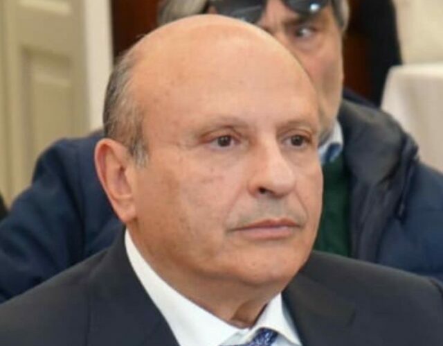 Michele Manzo aderisce a Forza Italia. Rubano: “Sempre più radicati sul territorio” – NTR24.TV
